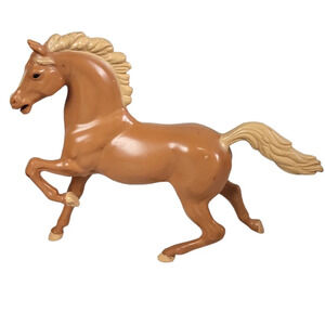 Vintage 1980's Mattel Horse Blaze Kenner Glamour Gal